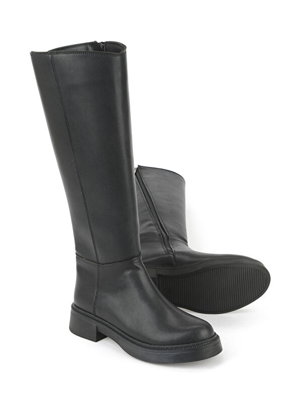 Kadın Cizme 1531044Z4011 Siyah - Görsel 5