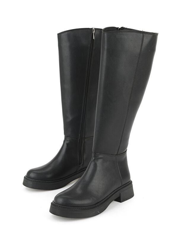 Kadın Cizme 1531044Z4011 Siyah - Görsel 6