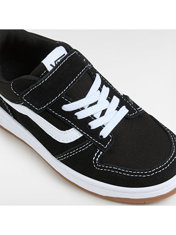 Rylabd Ls V Erkek Çocuk Siyah Sneaker - Görsel 3