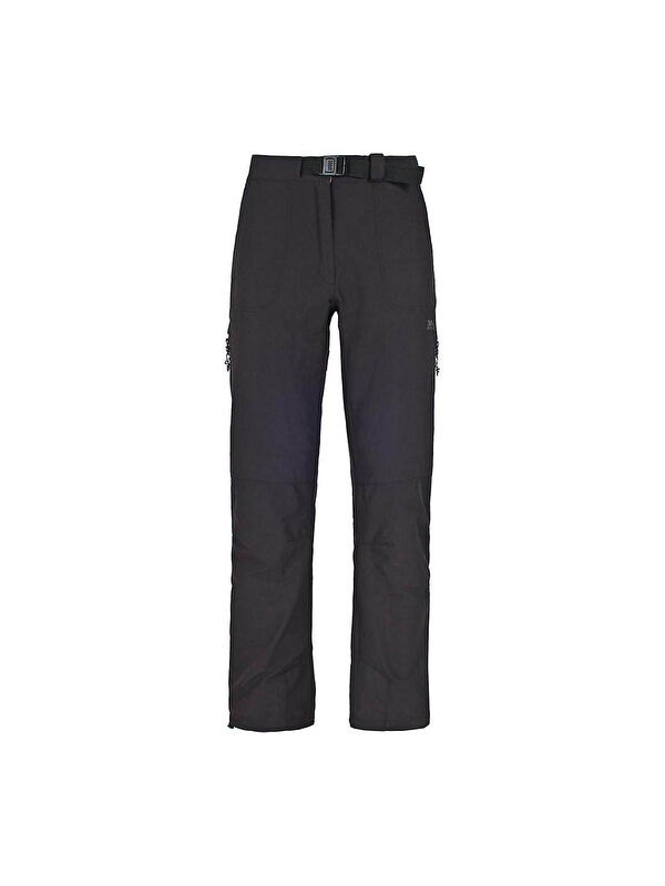 Trespass Escaped - Stretch Trs Kadın Siyah Outdoor Pantolonu