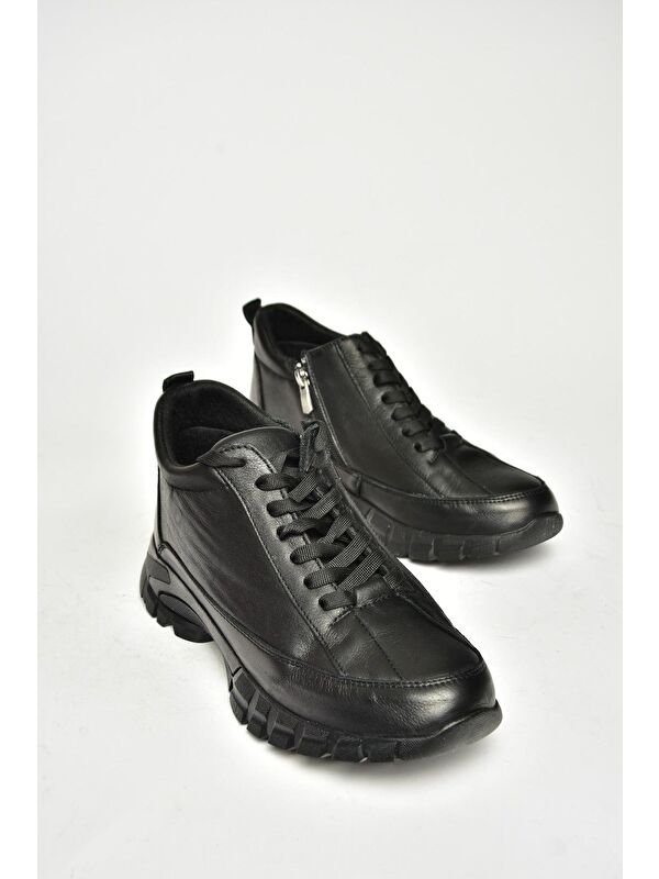 T5551302 Siyah Kadın Bot - Görsel 8