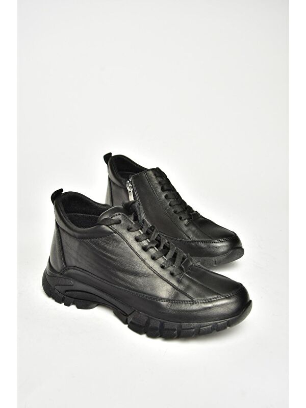 T5551302 Siyah Kadın Bot - Görsel 9