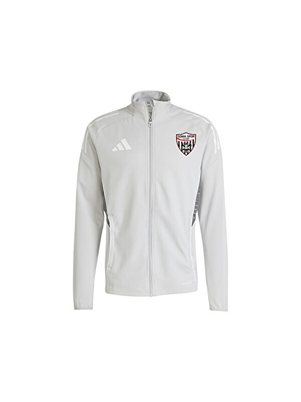 Adidas Somaspor Tiro25C Tr Jkt Somaspor Erkek Futbol Antrenman Ceketi SOM-JI8960 Renkli