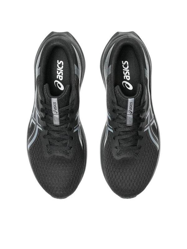 Asics Siyah Asics Patriot 14 Erkek Koşu Ayakkabısı