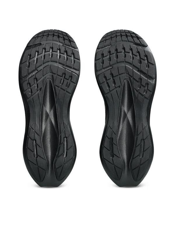 Asics Siyah Asics Patriot 14 Erkek Koşu Ayakkabısı