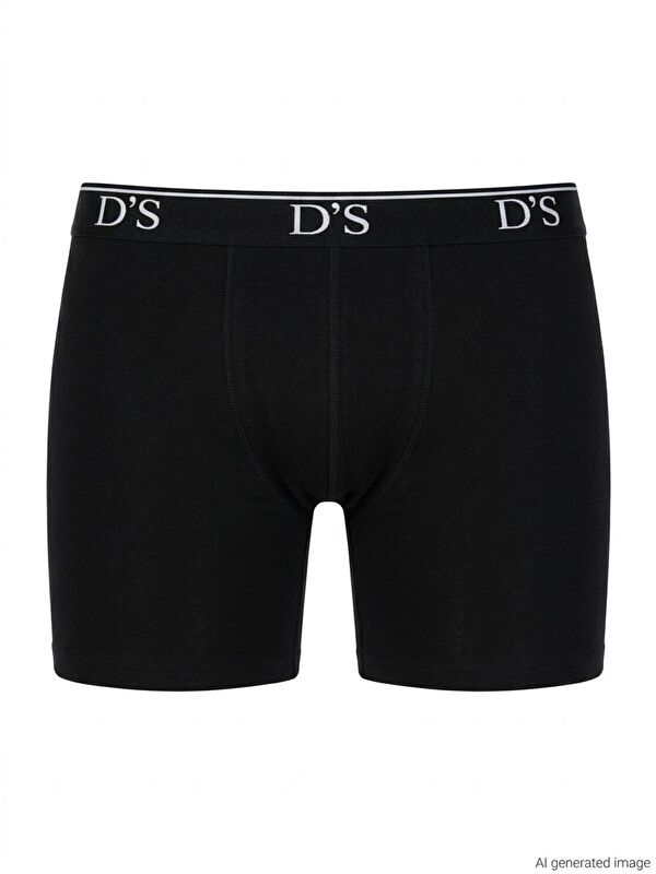 D'S damat Erkek Comfort Modal Boxer 2'li