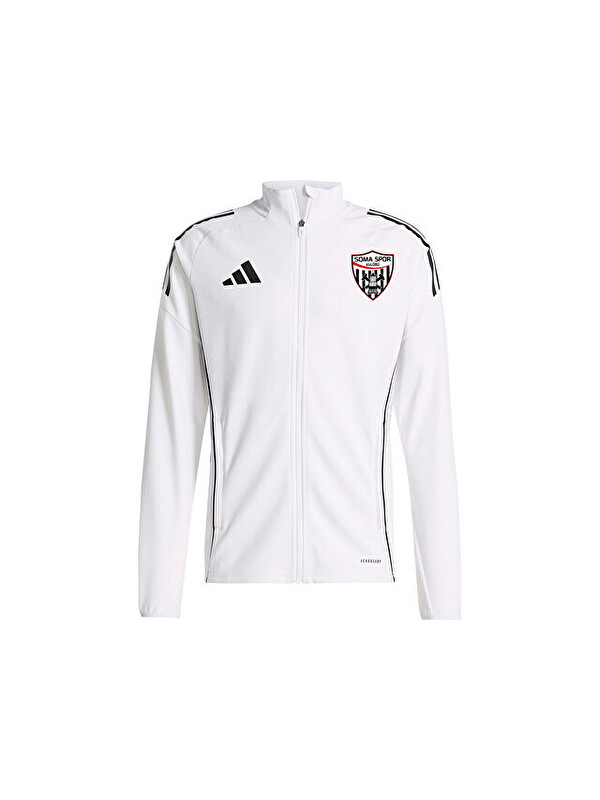 Adidas Somaspor Tiro25C Tr Jkt Somaspor Erkek Futbol Antrenman Ceketi SOM-JM3555 Renkli