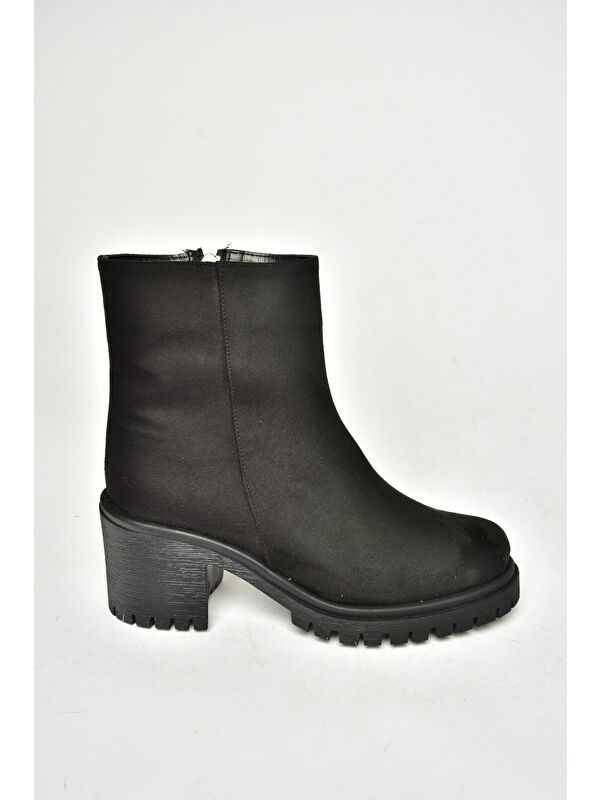 T7269111 Siyah Kadın Bot - Görsel 2