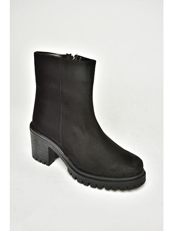 T7269111 Siyah Kadın Bot - Görsel 4