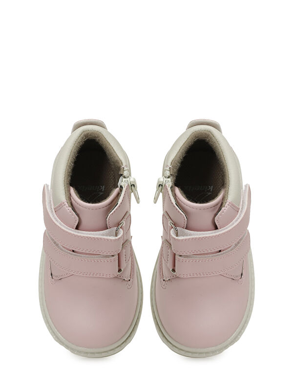 FERB B 5PR Pudra Kız Çocuk Worker Bot - Görsel 5