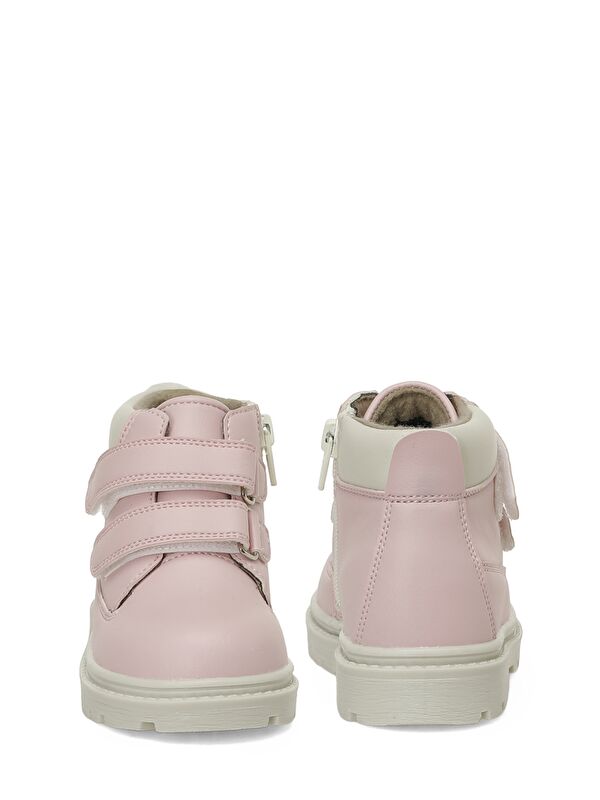 FERB B 5PR Pudra Kız Çocuk Worker Bot - Görsel 6