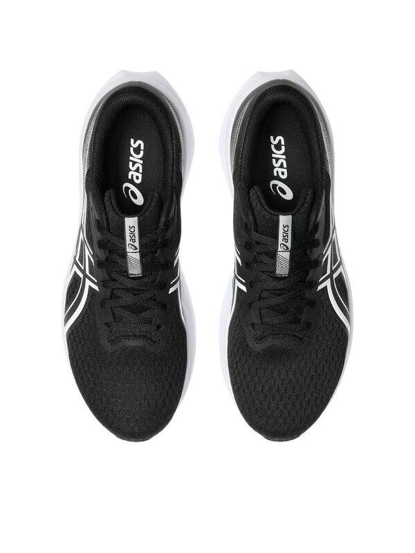 Asics Siyah Asics Patriot 14 Erkek Koşu Ayakkabısı