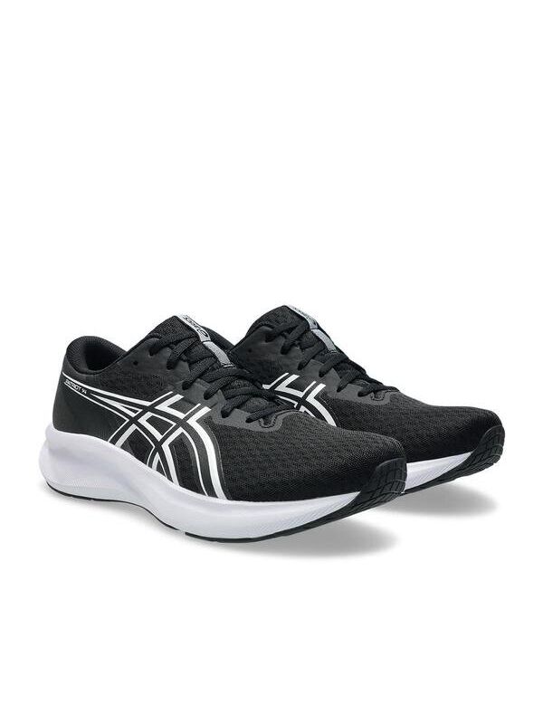 Asics Siyah Asics Patriot 14 Erkek Koşu Ayakkabısı