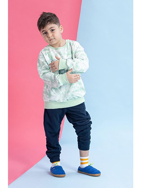 Hoppuff Polar Saks Barefoot Çocuk Ayakkabı - Görsel 5