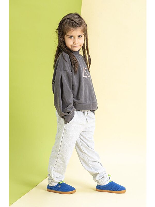 Hoppuff Polar Saks Barefoot Çocuk Ayakkabı - Görsel 6