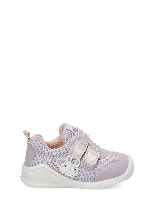 Polaris POTI.I6FX Lila Kız Bebek Sneaker