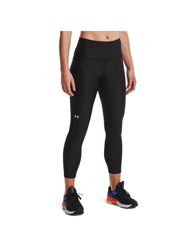 Under Armour Armour Hi Ankle Leg Kadın Siyah Tayt
