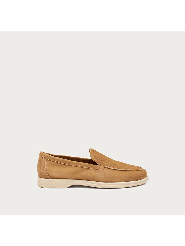 Frau Kadın Klasik Ayakkabı 33B0 DAINO SUEDE LOAFERS