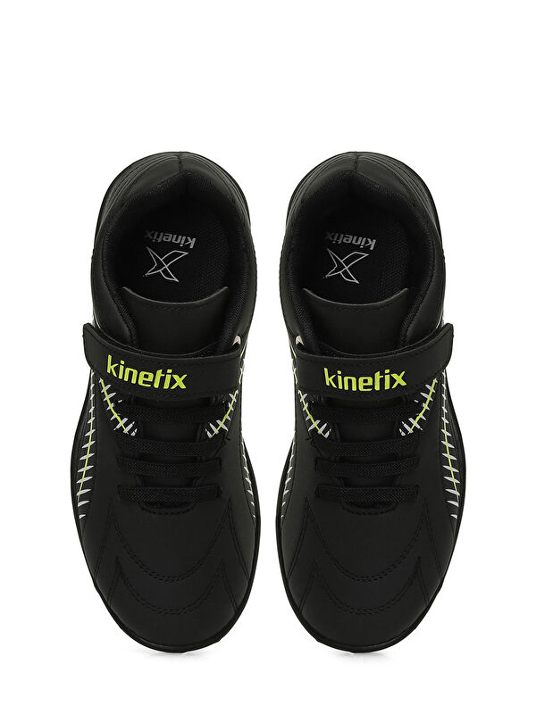 BAWEN TF F 5FX Siyah Erkek Çocuk Halı Saha Ayakkabısı - Görsel 5