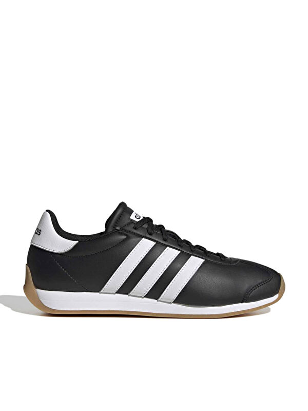 Adidas Runvista Erkek Siyah Spor Ayakkabı