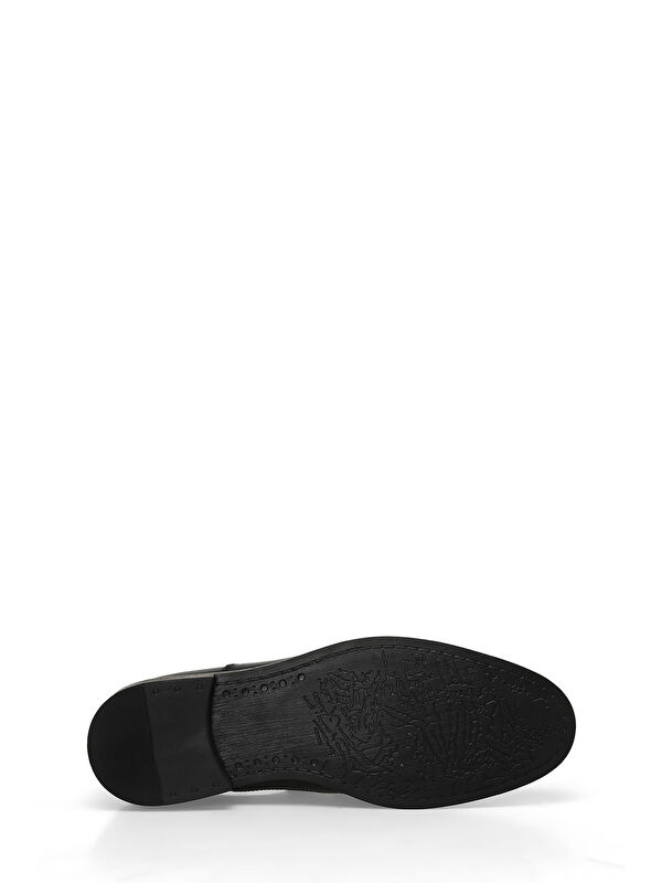 BROOKLYN 5FX Siyah Erkek Makosen - Görsel 7