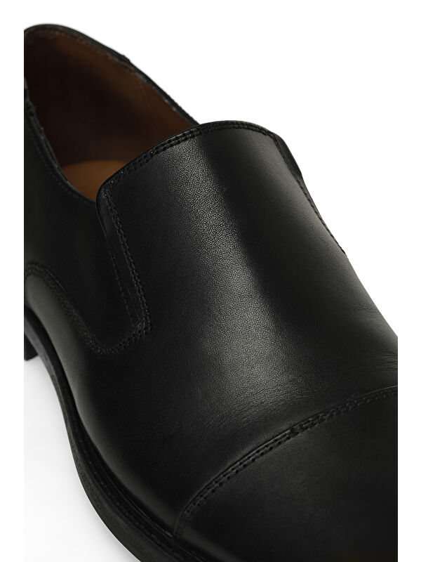 BROOKLYN 5FX Siyah Erkek Makosen - Görsel 8