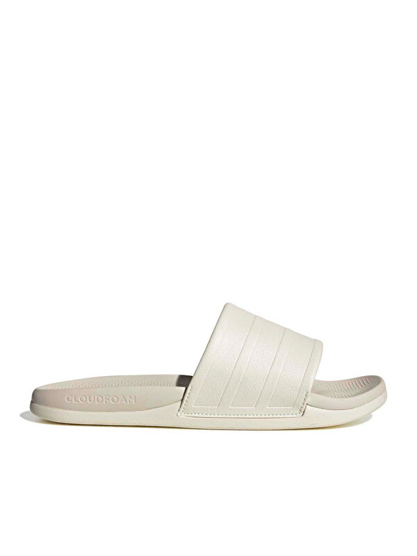 Adidas Adilette Comfort 2.0 Erkek Bej Terlik