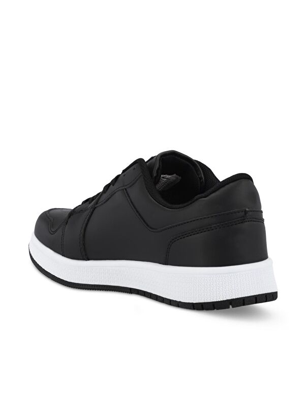 PRINCE I Erkek Sneaker Ayakkabı Siyah - Görsel 4