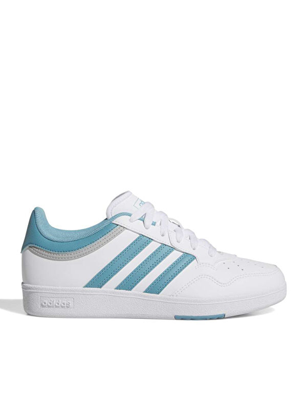 Adidas Hoops 4.0 Kadın Beyaz Sneaker