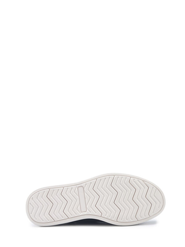 108098.M 5FX Lacivert Erkek Comfort Ayakkabı - Görsel 5