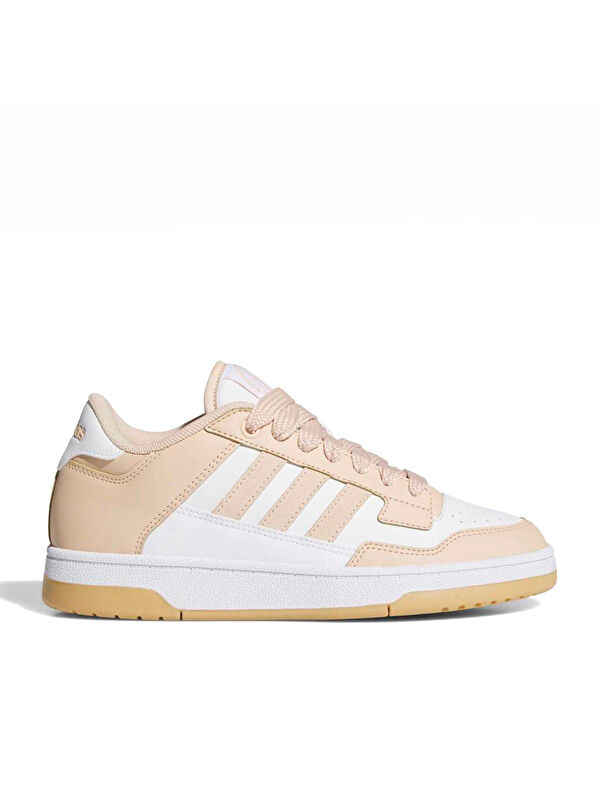 Adidas Rapid Court Low Kadın Pembe Sneaker