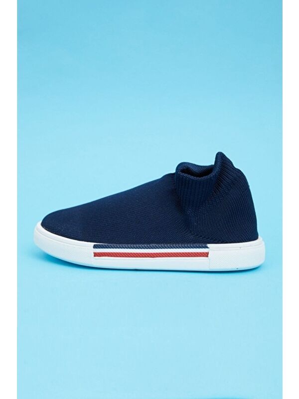 Stay Cool Çorap Ayakkabı Lacivert - Görsel 2