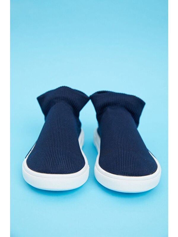 Stay Cool Çorap Ayakkabı Lacivert - Görsel 3