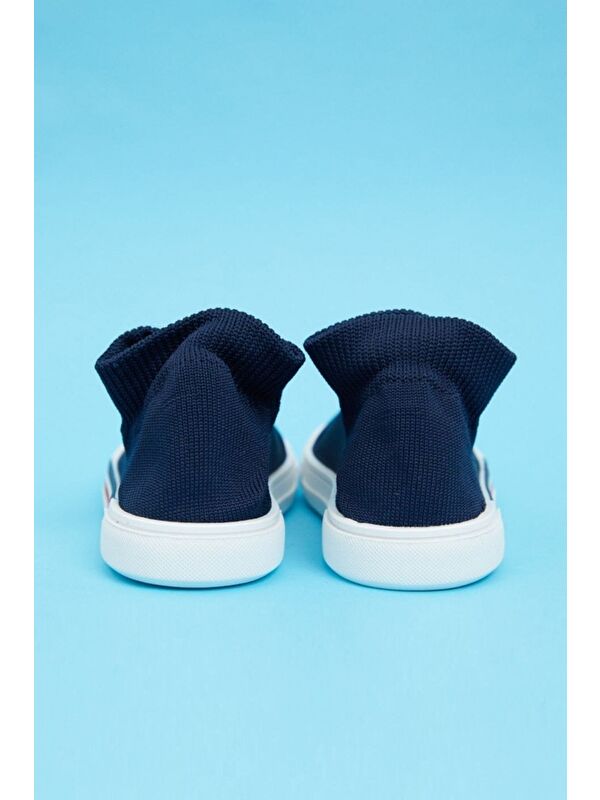 Stay Cool Çorap Ayakkabı Lacivert - Görsel 5