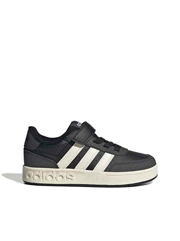 Adidas Breakbase Çocuk Siyah Sneaker