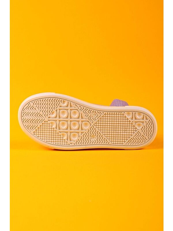 Stay Cool Çorap Ayakkabı Lila - Görsel 7