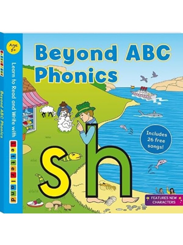 Letterland International Beyond ABC Phonics