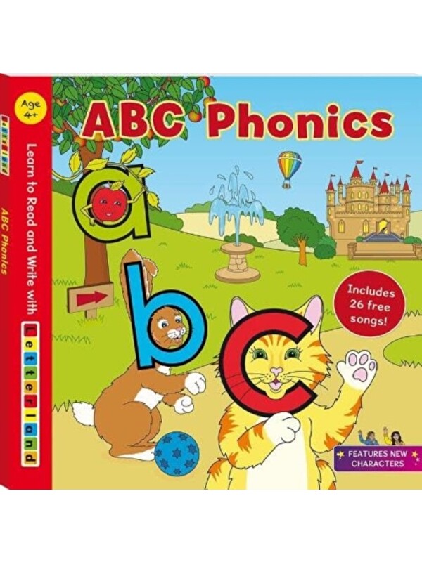 Letterland International ABC Phonics