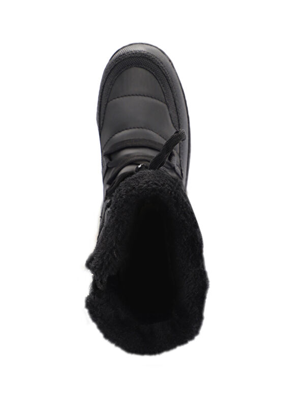 HOPE IN Kadın Bot Siyah / Siyah - Görsel 6