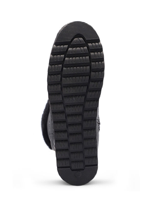 HOPE IN Kadın Bot Siyah / Siyah - Görsel 8