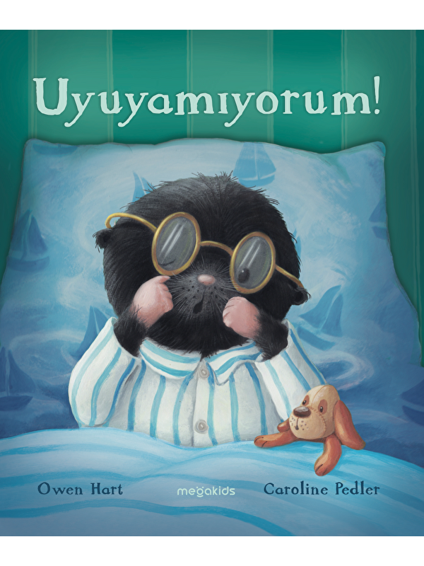 Megakids Yayıncılık Uyuyamıyorum!
