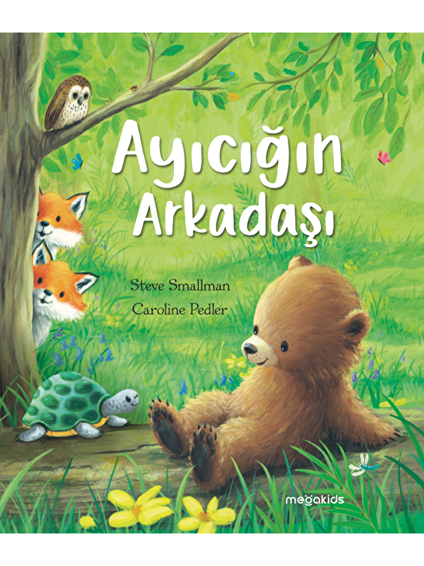 Megakids Yayıncılık Ayıcığın Arkadaşı