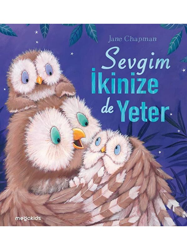 Megakids Yayıncılık Sevgim İkinize de Yeter