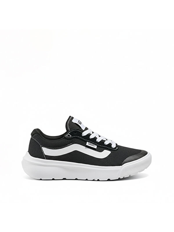 Vans Range Brz Çocuk Siyah Spor Ayakkabı