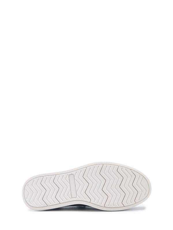 108098.M 5FX Siyah Erkek Comfort Ayakkabı - Görsel 5