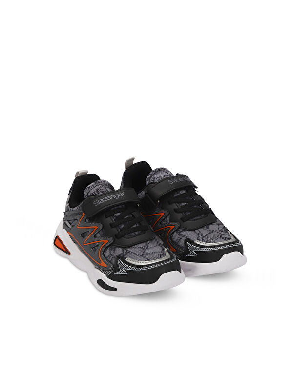 KYRIE Sneaker Ayakkabı Koyu Gri - Görsel 3