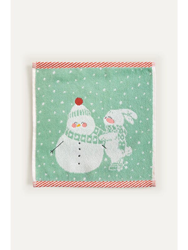 Casadora Baby Snow Green İlk Havlum
