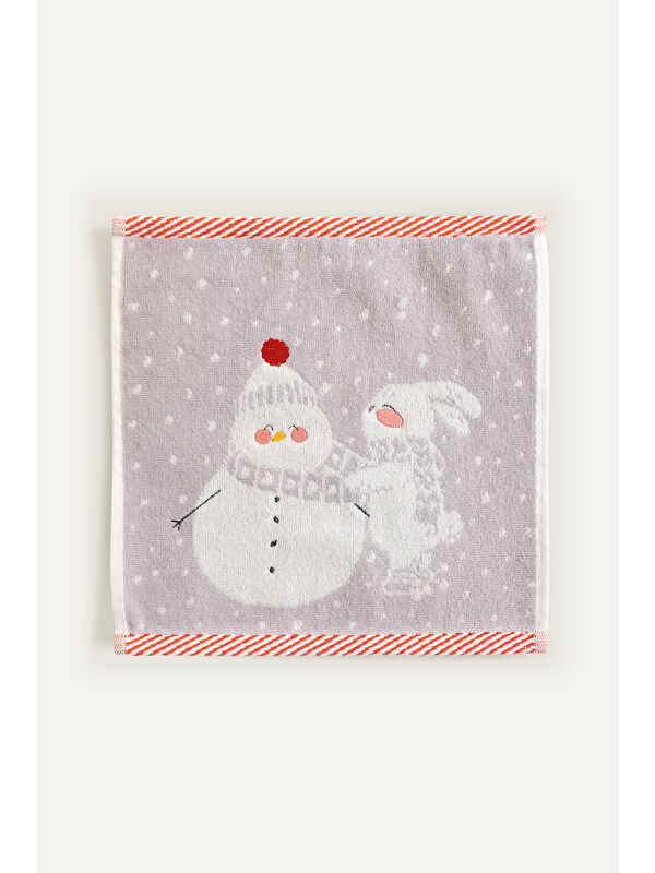Casadora Baby Snow Lilac İlk Havlum