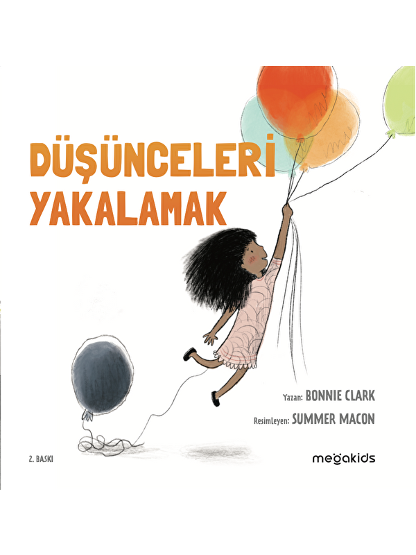 Megakids Yayıncılık Düşünceleri Yakalamak