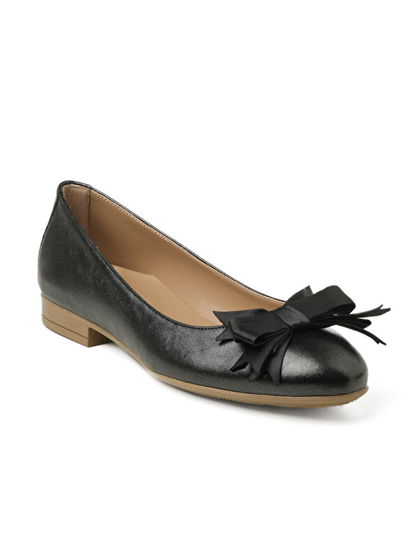 Comart Kadın Babet 3P5171 5171 Dubai Nero